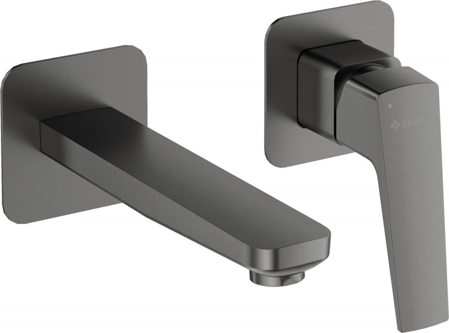Concealed basin faucet #1