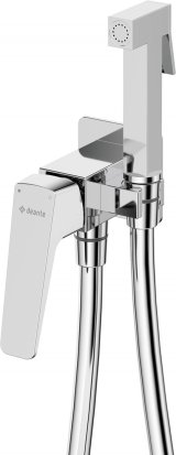 Concealed bidet faucet #1