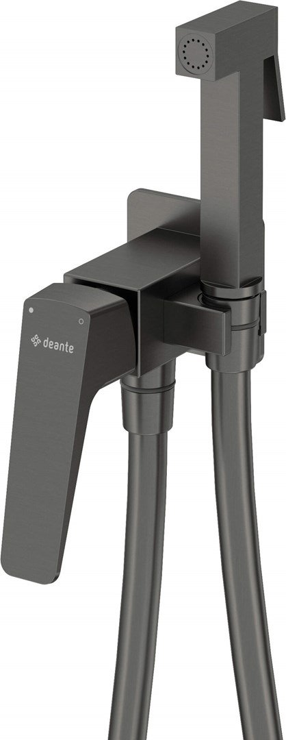 Concealed bidet battery #1