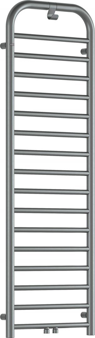 Bathroom radiator, height 157 cm #1