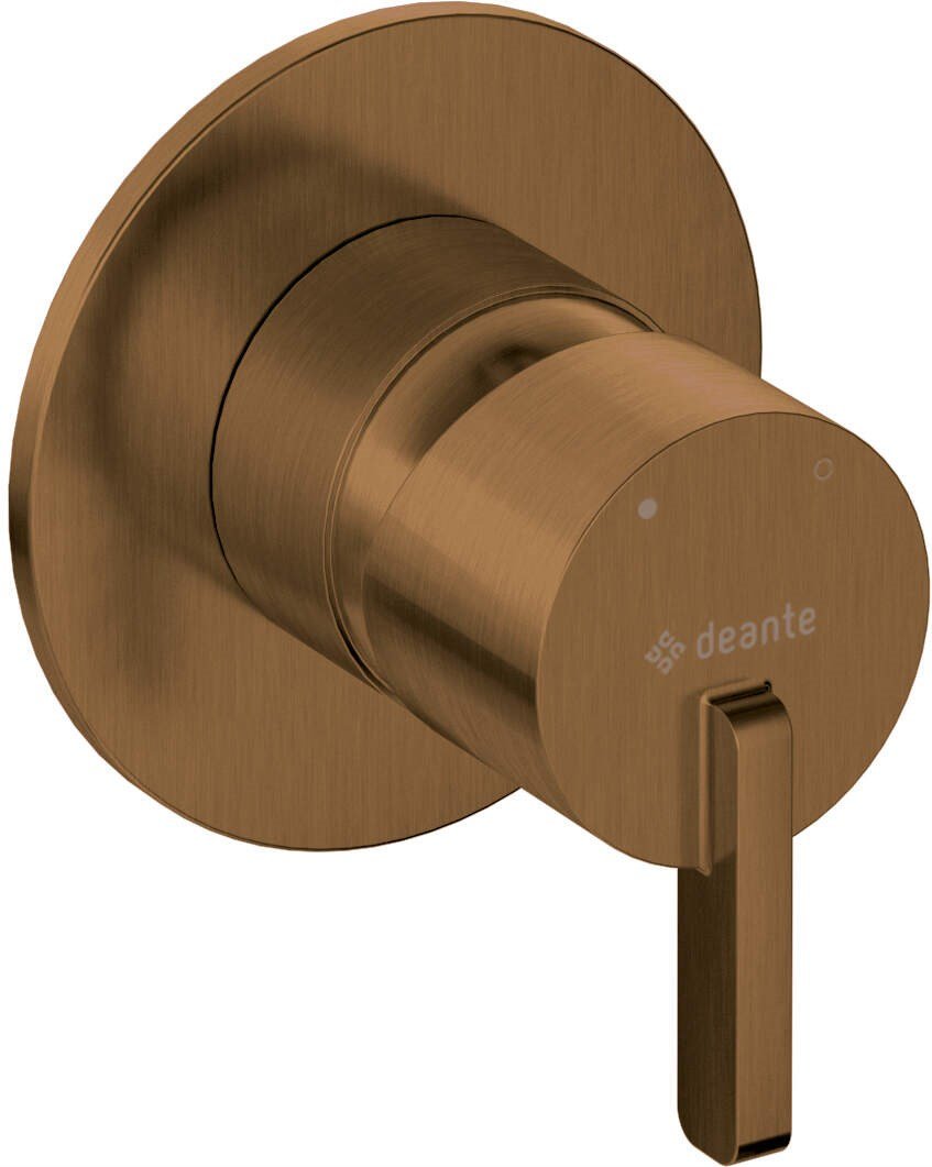 Concealed shower mixer without shower switch #1