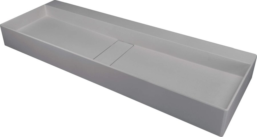 Granite countertop basin - with cover #1