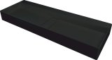 Granite countertop sink with cover #1