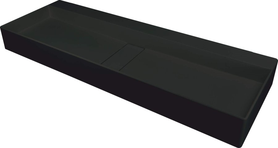 Granite countertop sink with cover #1
