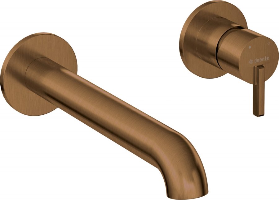 Concealed washbasin mixer #1