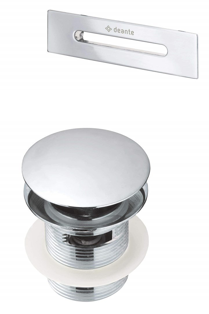 Bathtub accessories set - plug and overflow #1