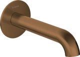 Washbasin and bathtub spout #1