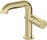 Sink faucet with rectangular spout #1