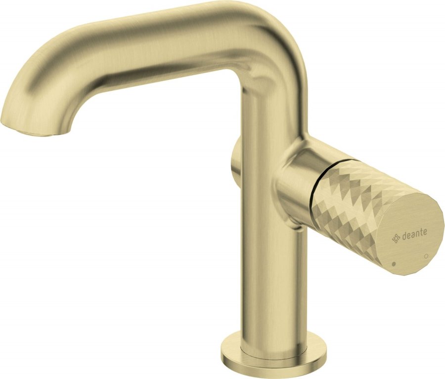 Sink faucet with rectangular spout #1