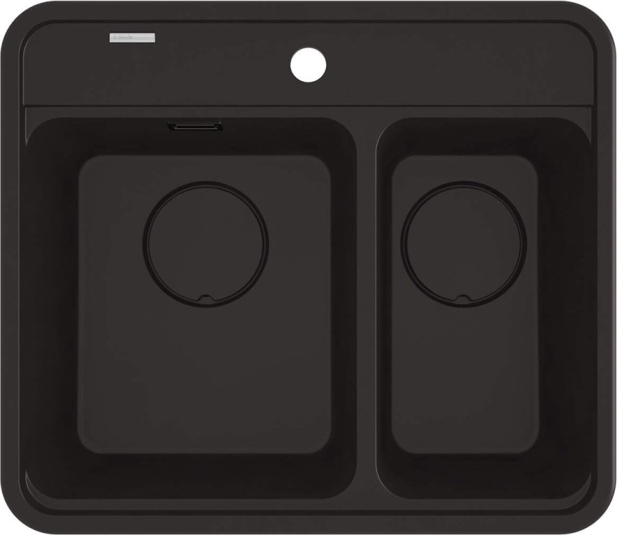 1.5-bowl granite sink #1