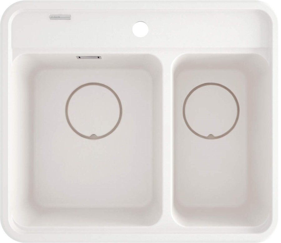 1.5-bowl granite sink #1