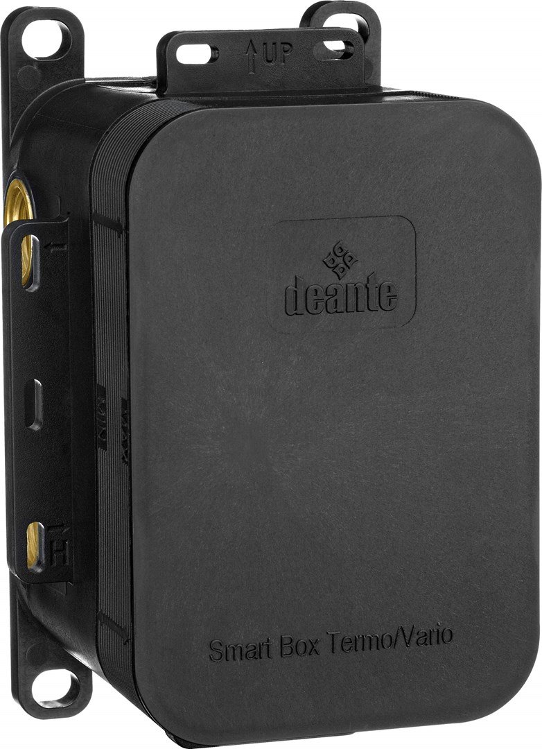 Universal flush-mounted box #1
