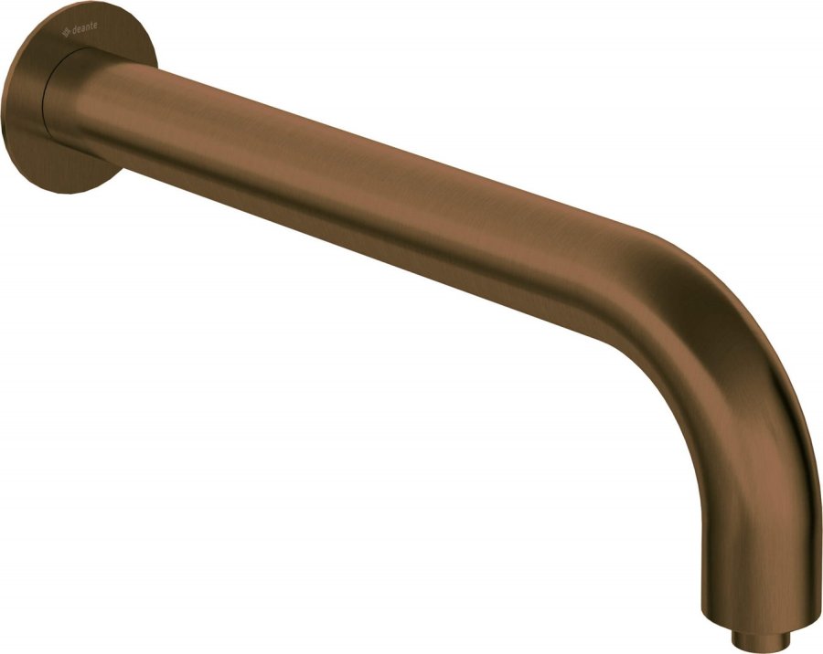 Wall Shower Spout - 380 mm #1