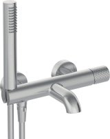 Bath mixer with shower set #1