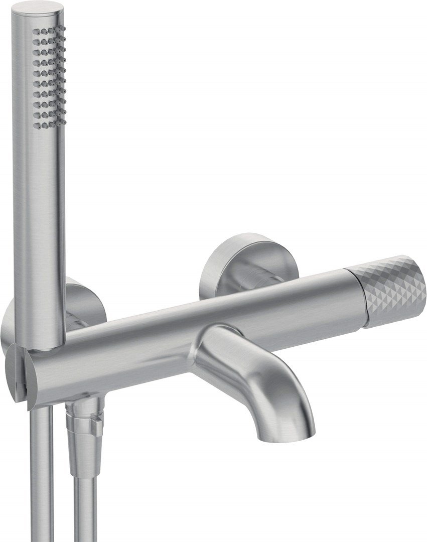Bath mixer with shower set #1