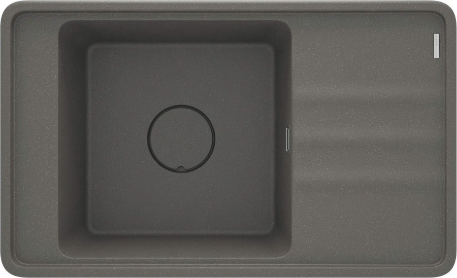 1-bowl granite sink with drainer #1