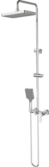 Rain shower - with mixer tap #1