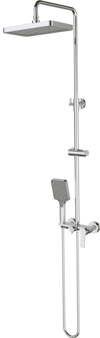 Rain shower - with mixer tap #1