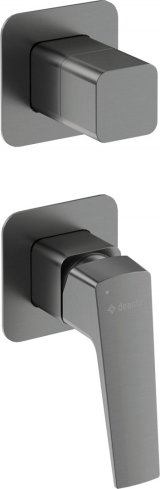 Shower valve with spray switch #1