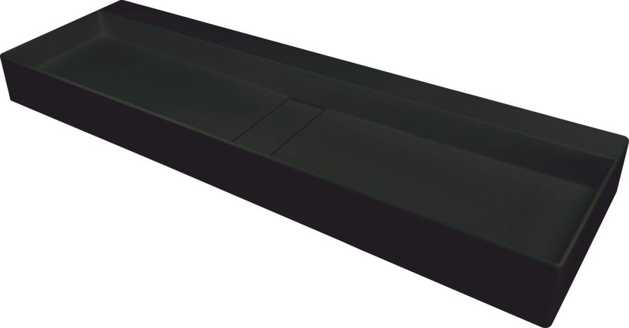 Granite countertop sink - with cover #1
