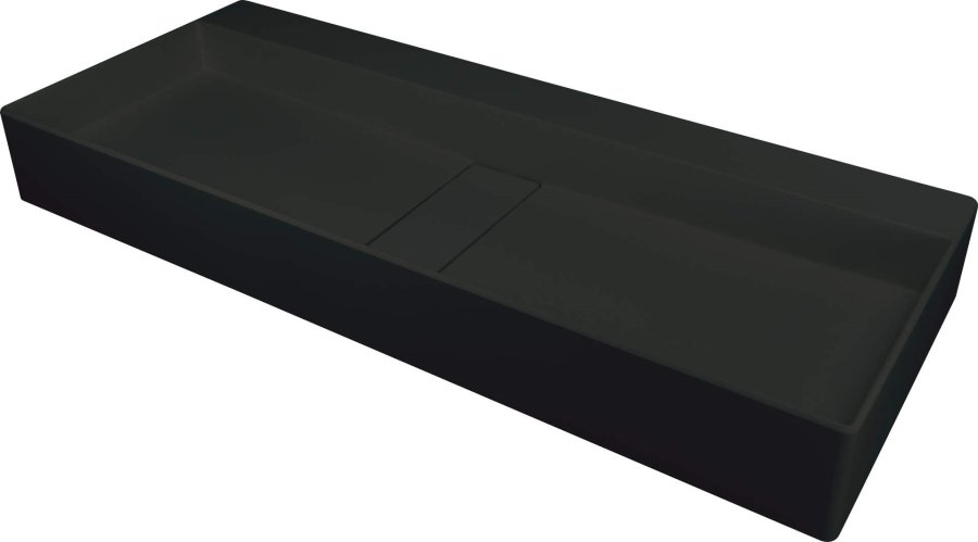 Granite countertop sink with cover #1