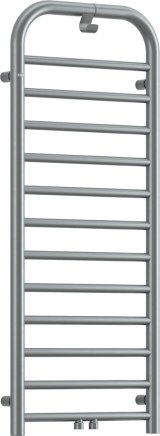 Bathroom radiator height 121 cm #1