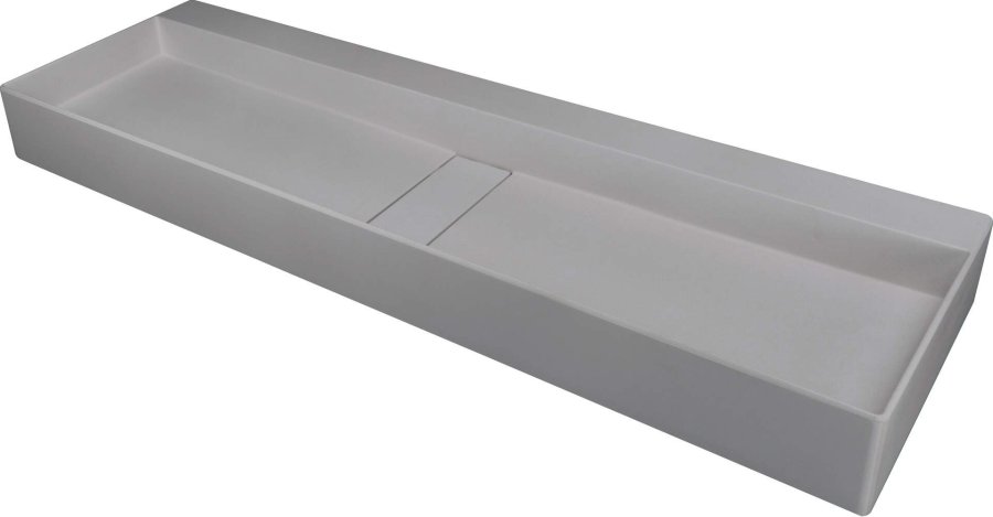Granite countertop sink - with cover #1