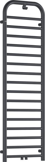 Heater, bathroom, height 157 cm #1