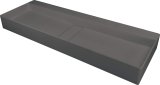 Granite washbasin with cover #1
