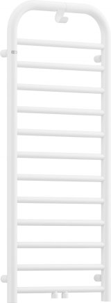 Bathroom radiator height 121 cm #1