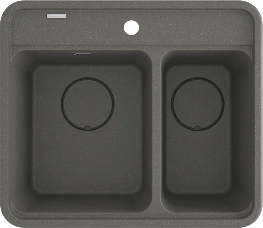 1.5-bowl granite sink #1
