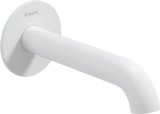 Washbasin and bathtub spout #1