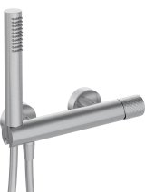 Shower faucet with shower set #1