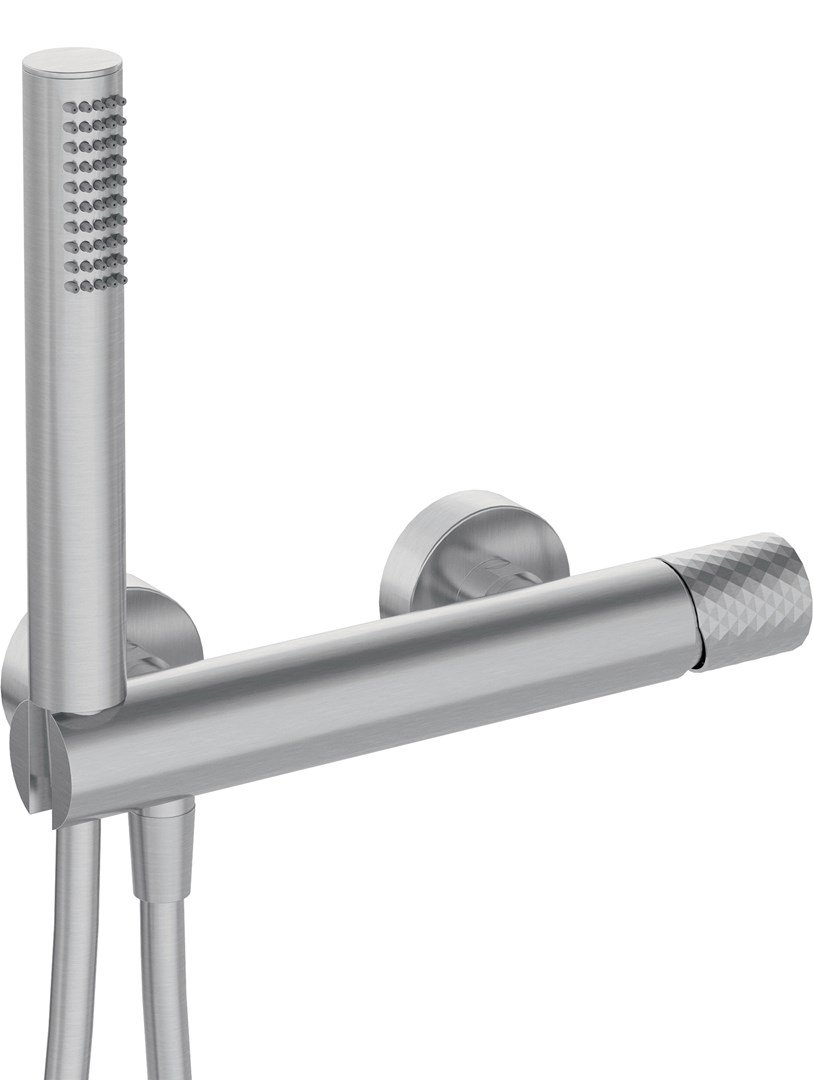 Shower faucet with shower set #1
