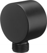 Round angled fitting #1