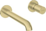 Concealed washbasin mixer #1