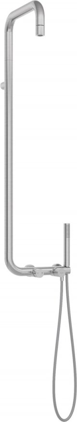 Shower head with shower faucet #1