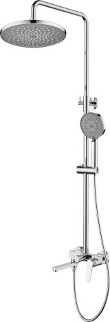 Rain shower - with mixer tap #1