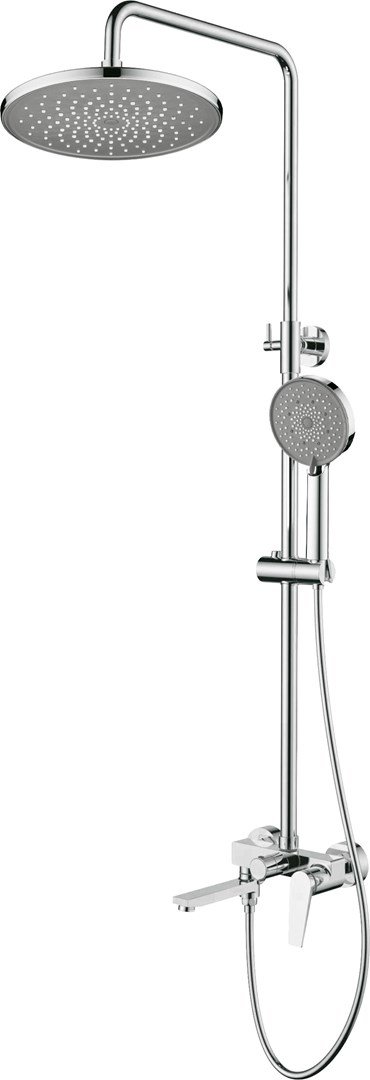 Rain shower - with mixer tap #1