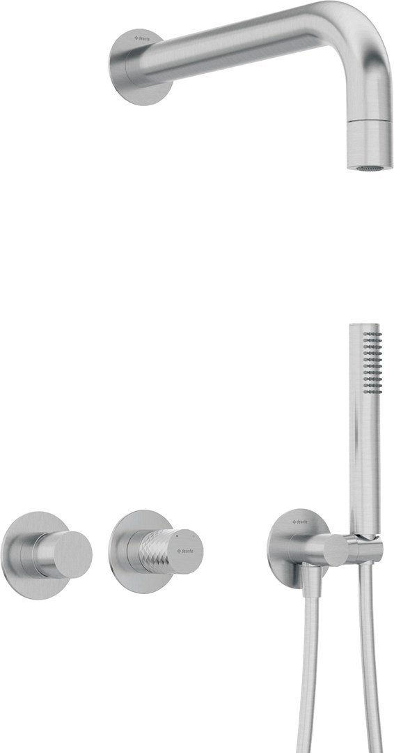 Shower set with shower head #1