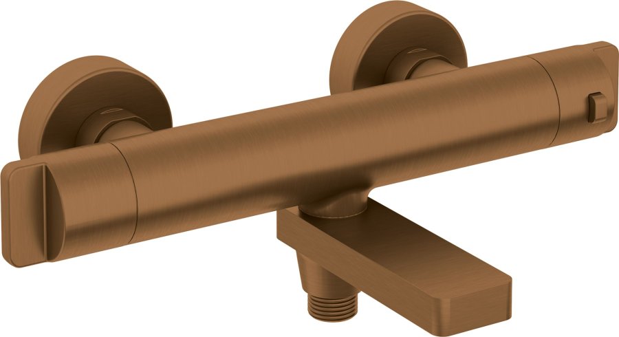 Thermostatic bathtub faucet #1