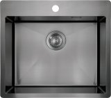 Steel sink 1-chamber #1