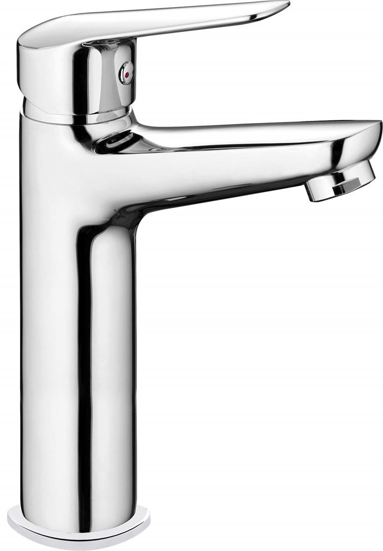 Raised washbasin mixer #1