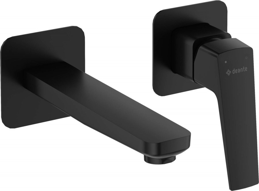 Concealed washbasin faucet #1
