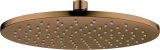 Round overhead shower - 250 mm #1