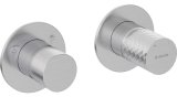 Shower mixer with shower switch - horizontal #1