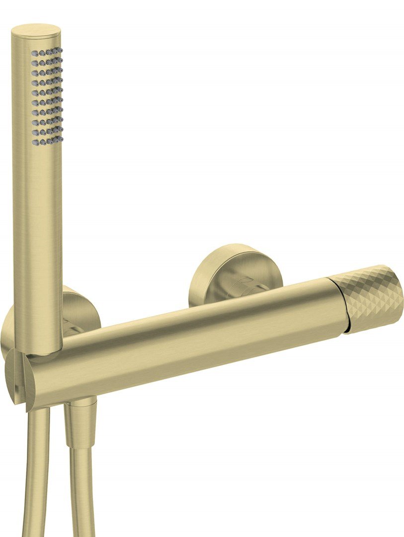 Shower faucet with shower set #1