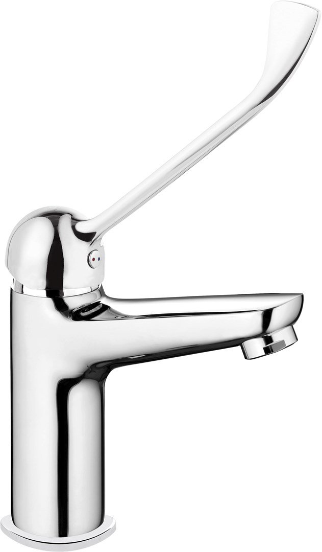 Washbasin faucet with Clinic lever #1