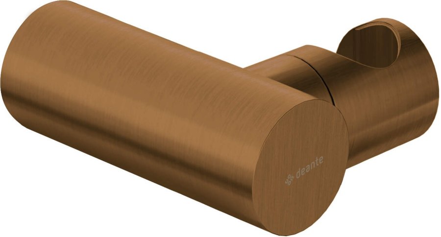 Brass shower handset point holder #1