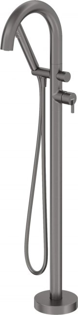 Freestanding bath faucet with shower set #1